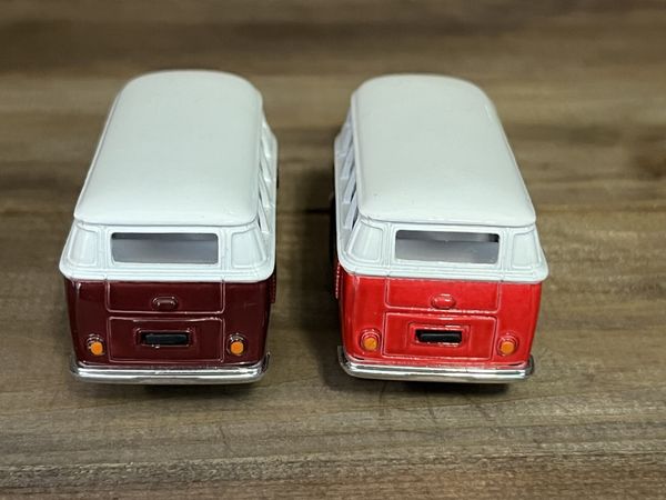 Bitteliten Folkevognbuss