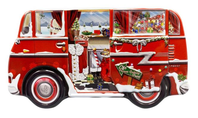 Main Image Boks - Campingbil Jul