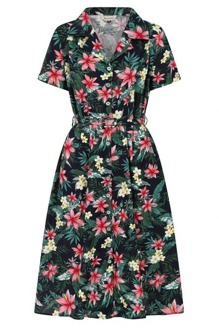 Main Image Banned - Kate Tropical Kjole